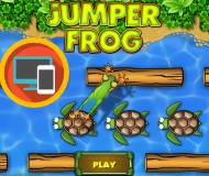 Jumper Frog